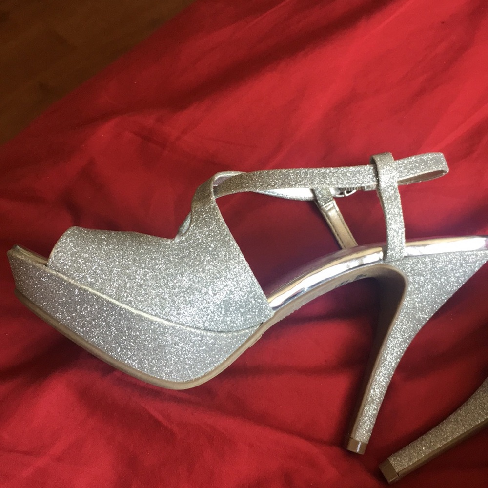 Silver Heels